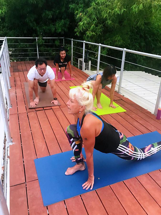 Go Deeper Tioman Hotel Ngoại thất bức ảnh