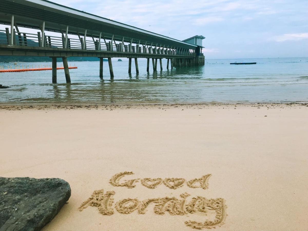Go Deeper Tioman Hotel Ngoại thất bức ảnh