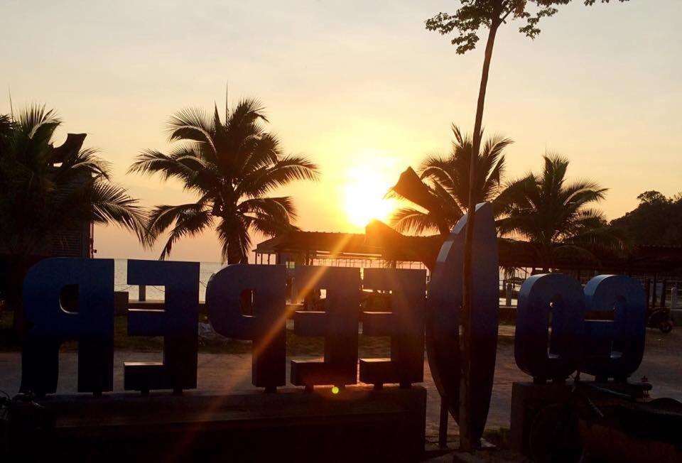 Go Deeper Tioman Hotel Ngoại thất bức ảnh