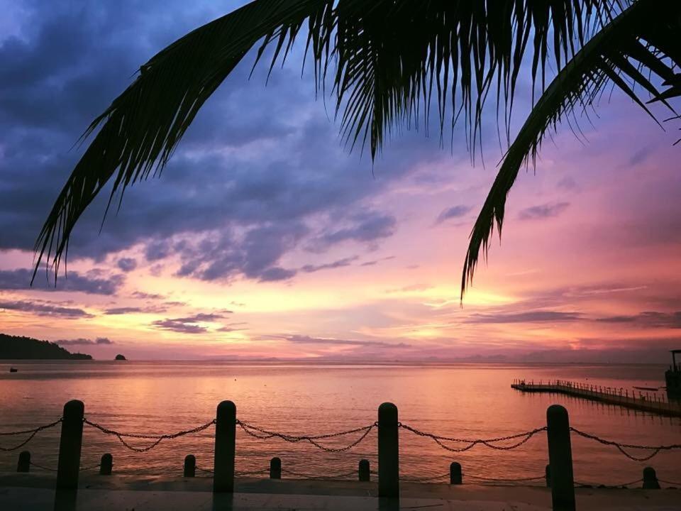 Go Deeper Tioman Hotel Ngoại thất bức ảnh
