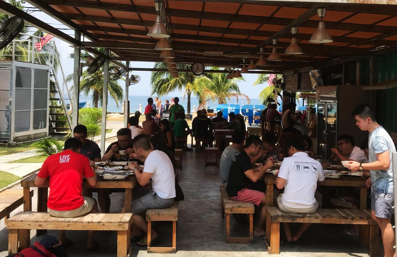 Go Deeper Tioman Hotel Ngoại thất bức ảnh