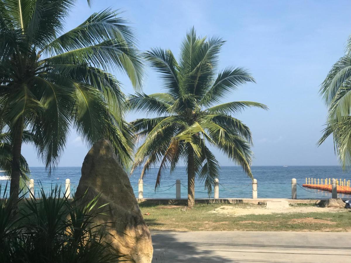 Go Deeper Tioman Hotel Ngoại thất bức ảnh